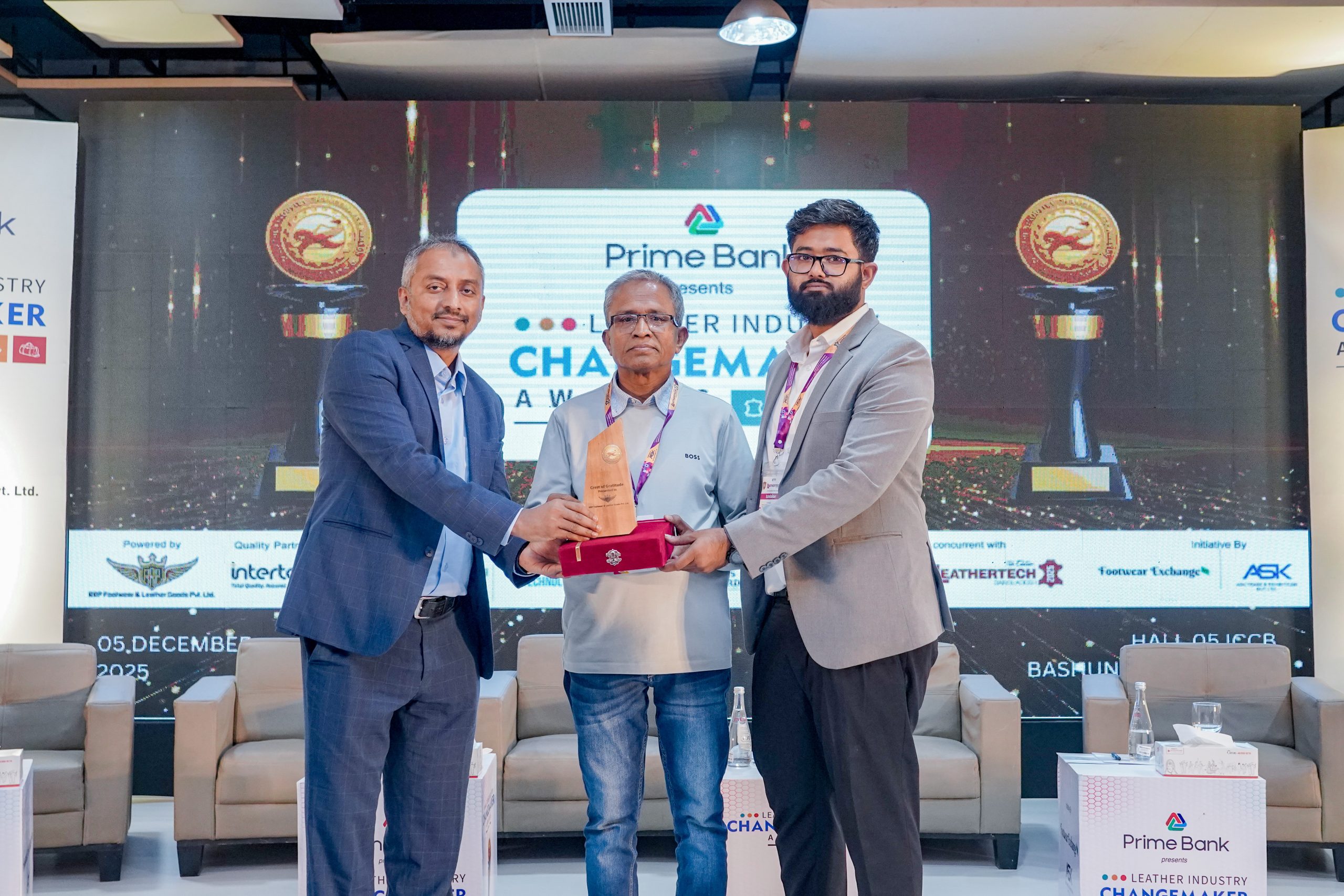 Leather Industry ChangeMaker Awards 2025