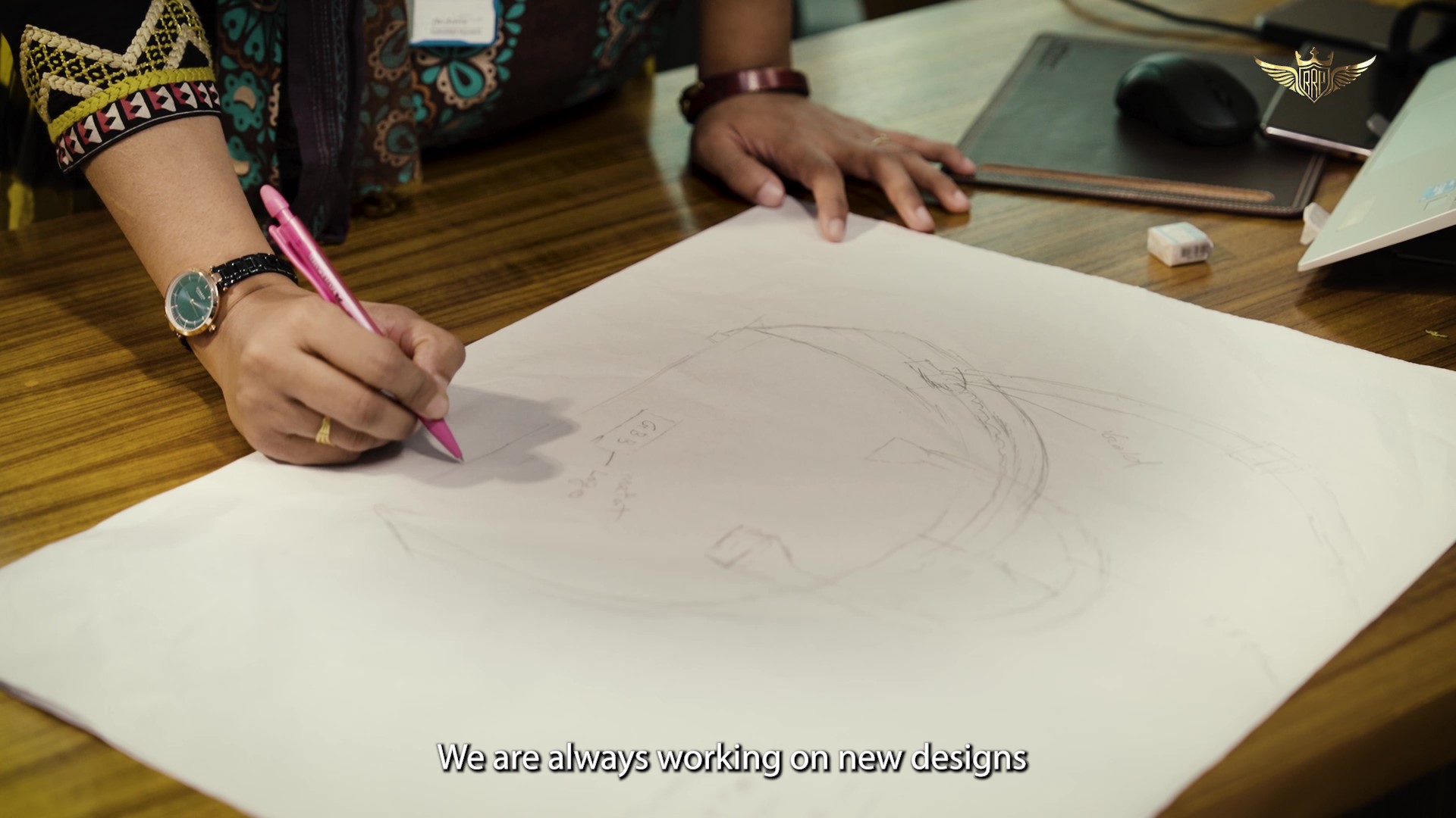 Custom Design Services