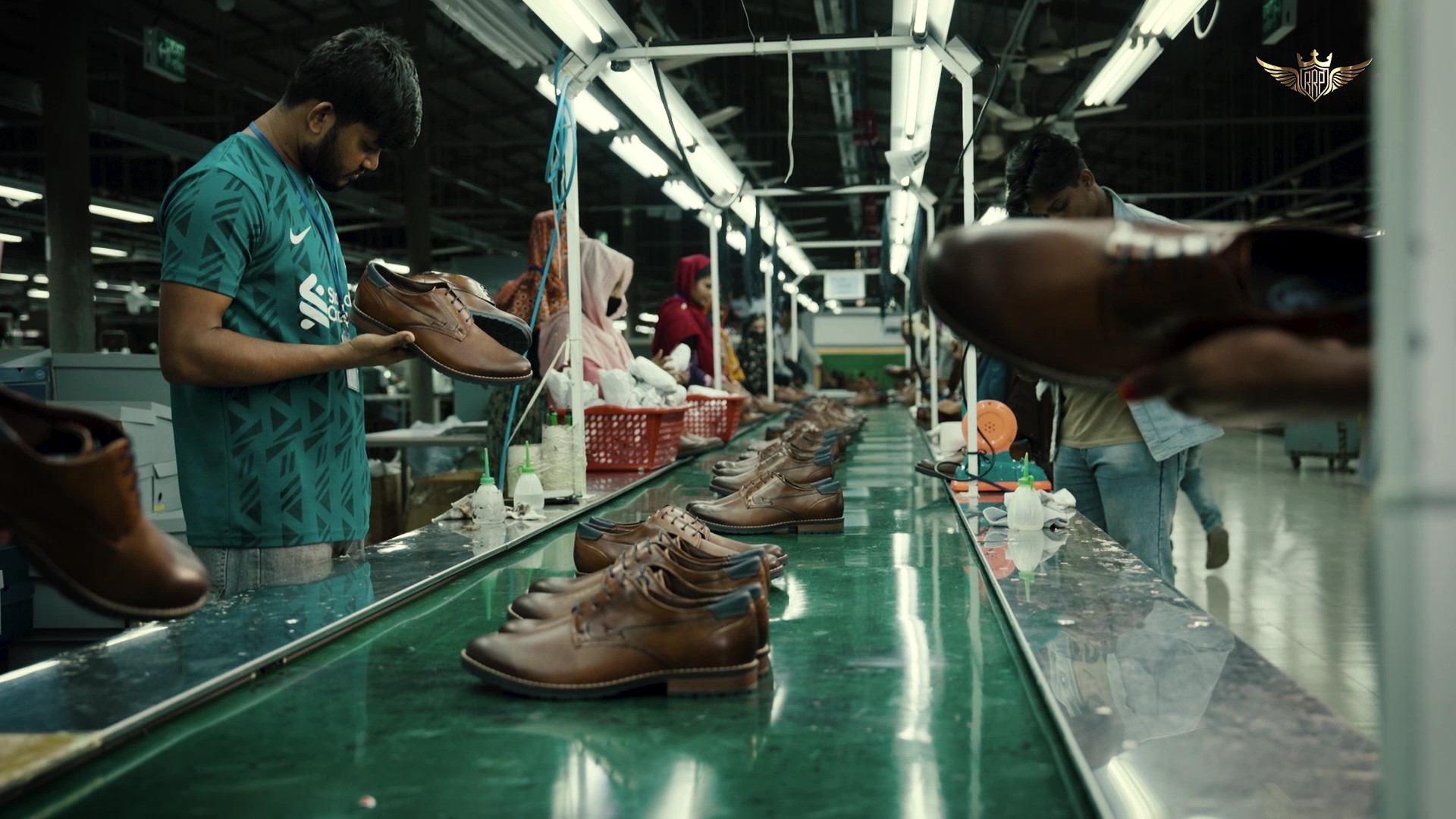 Production expansion