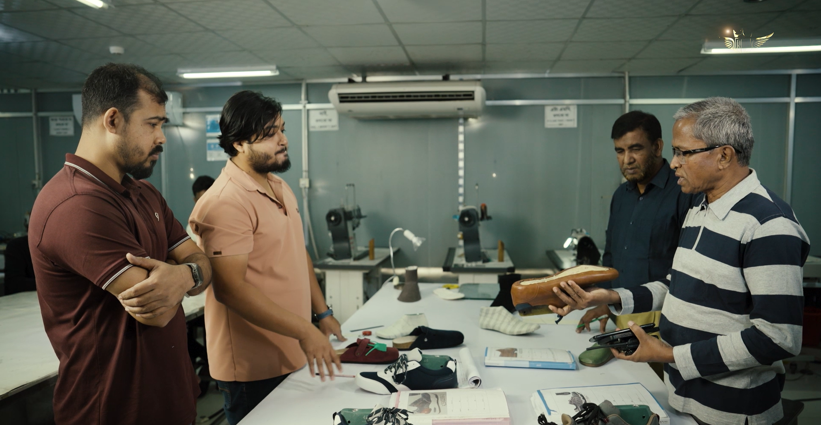 Footwear Manufacturing